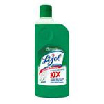 LIZOL 10 X JASMINE  CLEANER 500ML.